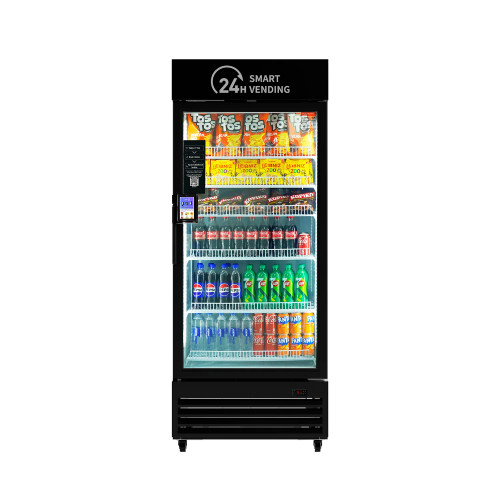HAHA Vending Smart 620 Max Cooler