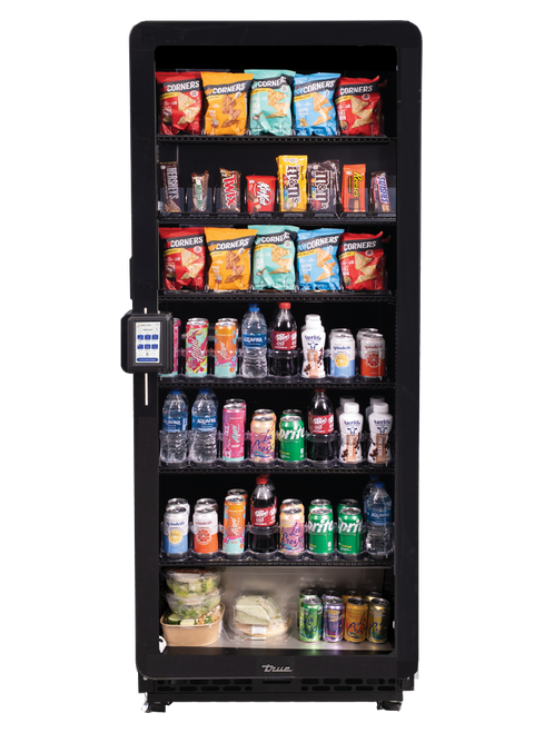  USI Spectra Elevate Snack and Drink