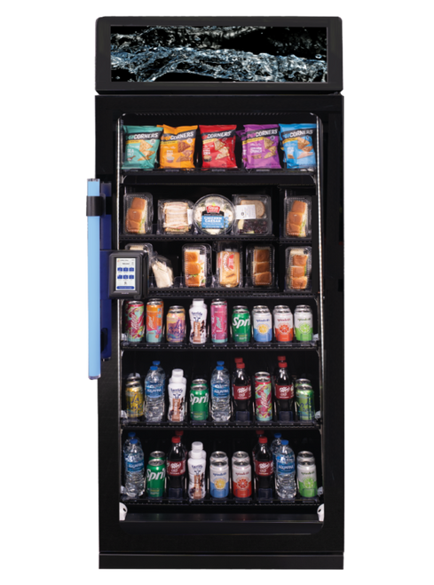 USI Spectra Pro Snack and Drink