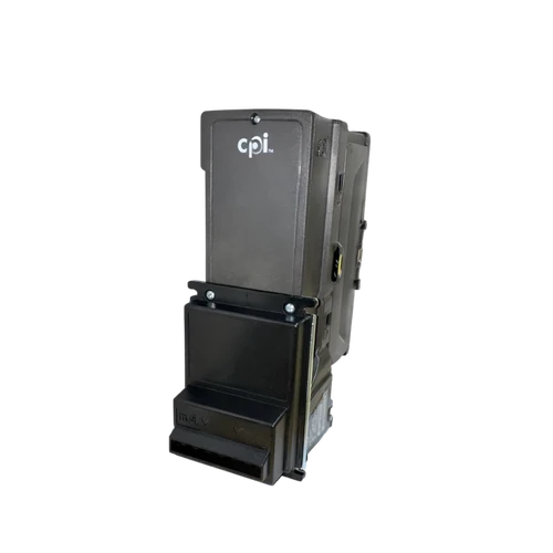 New MEI/CPI Talos T611-U5EUS Bill Validator
