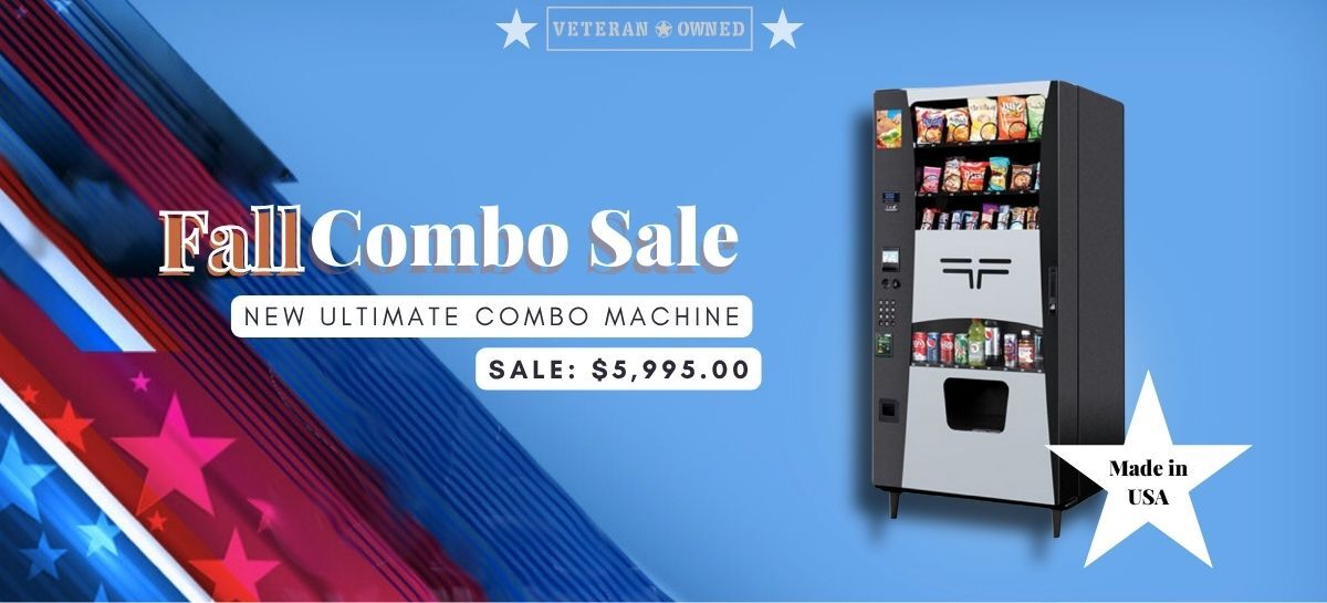 New Ultimate Combo Machine