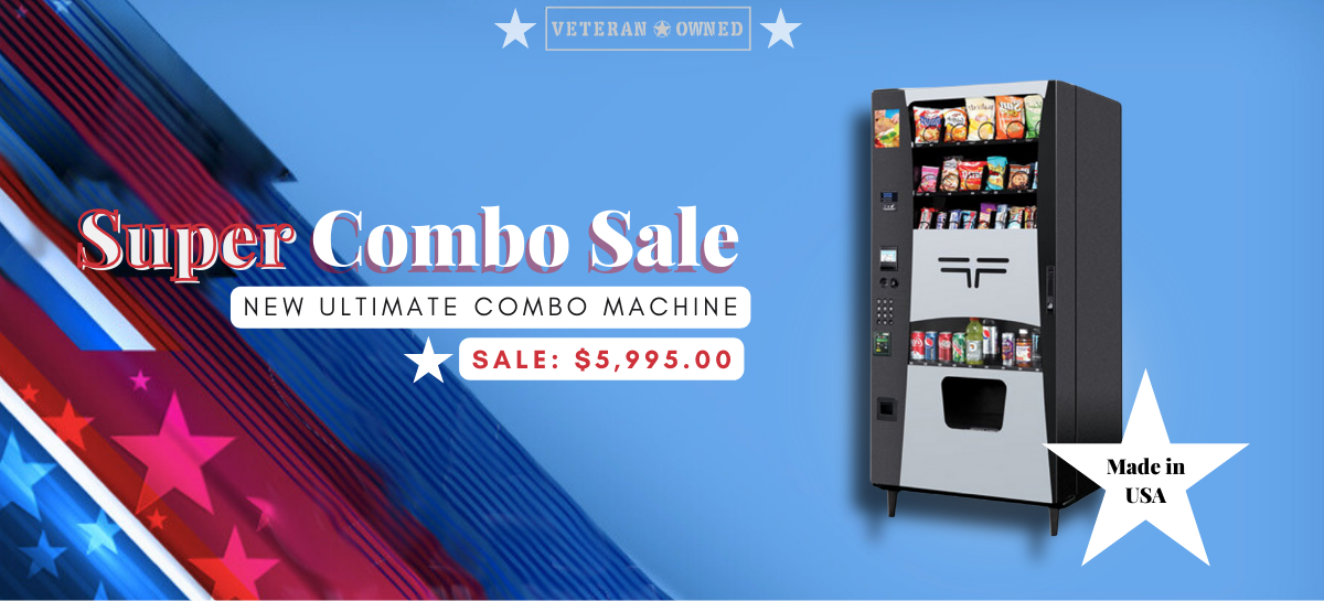 New Ultimate Combo Machine