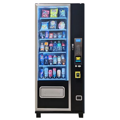 New Piranha G636 Combo Machine - Drop's Vending