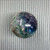 SALE: Rainbow Fluorite sphere (large)