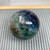 SALE: Rainbow Fluorite sphere (large)