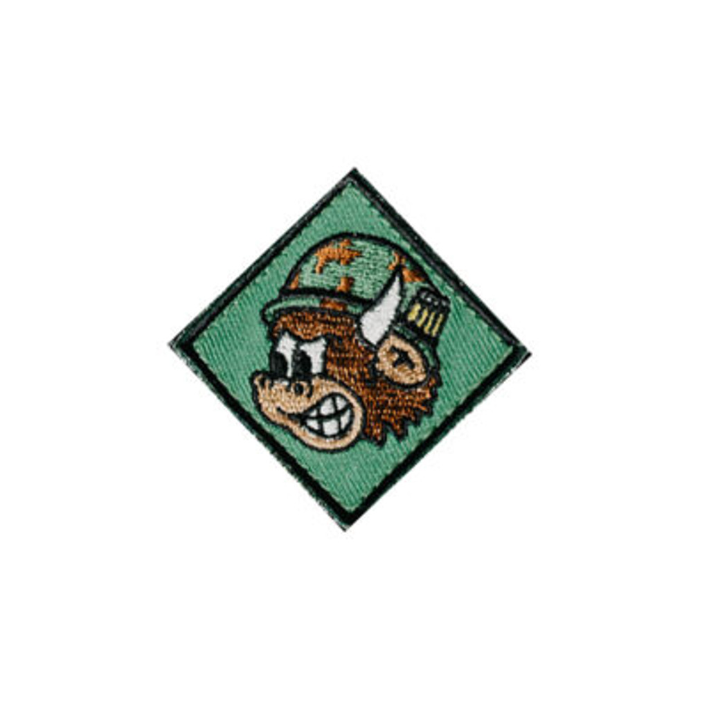 Commando Patch