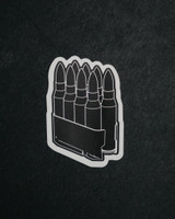 Garand Thumb Sticker