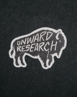 Vintage Buffalo Sticker