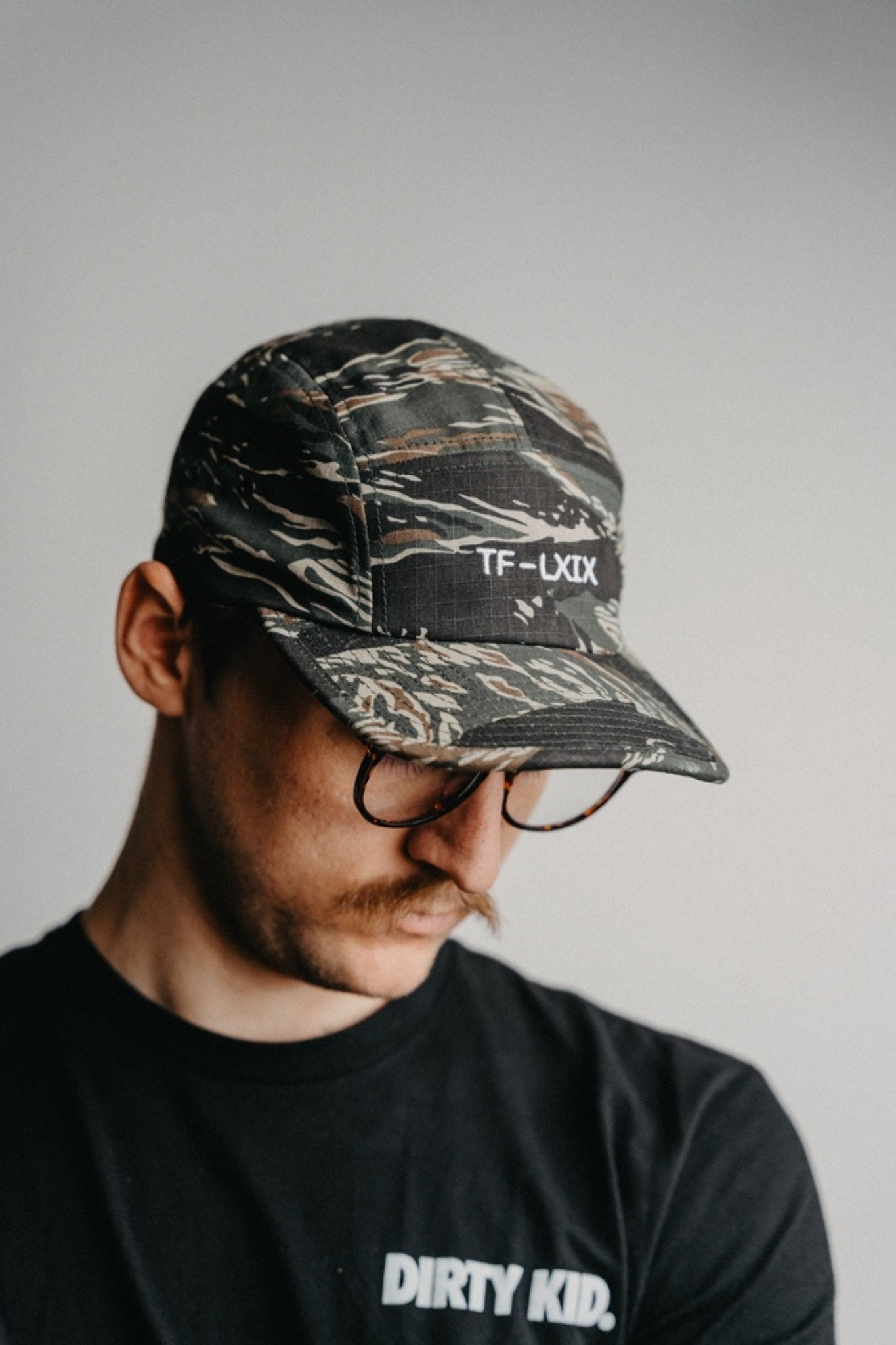 TF69 Jungle Operations Hat