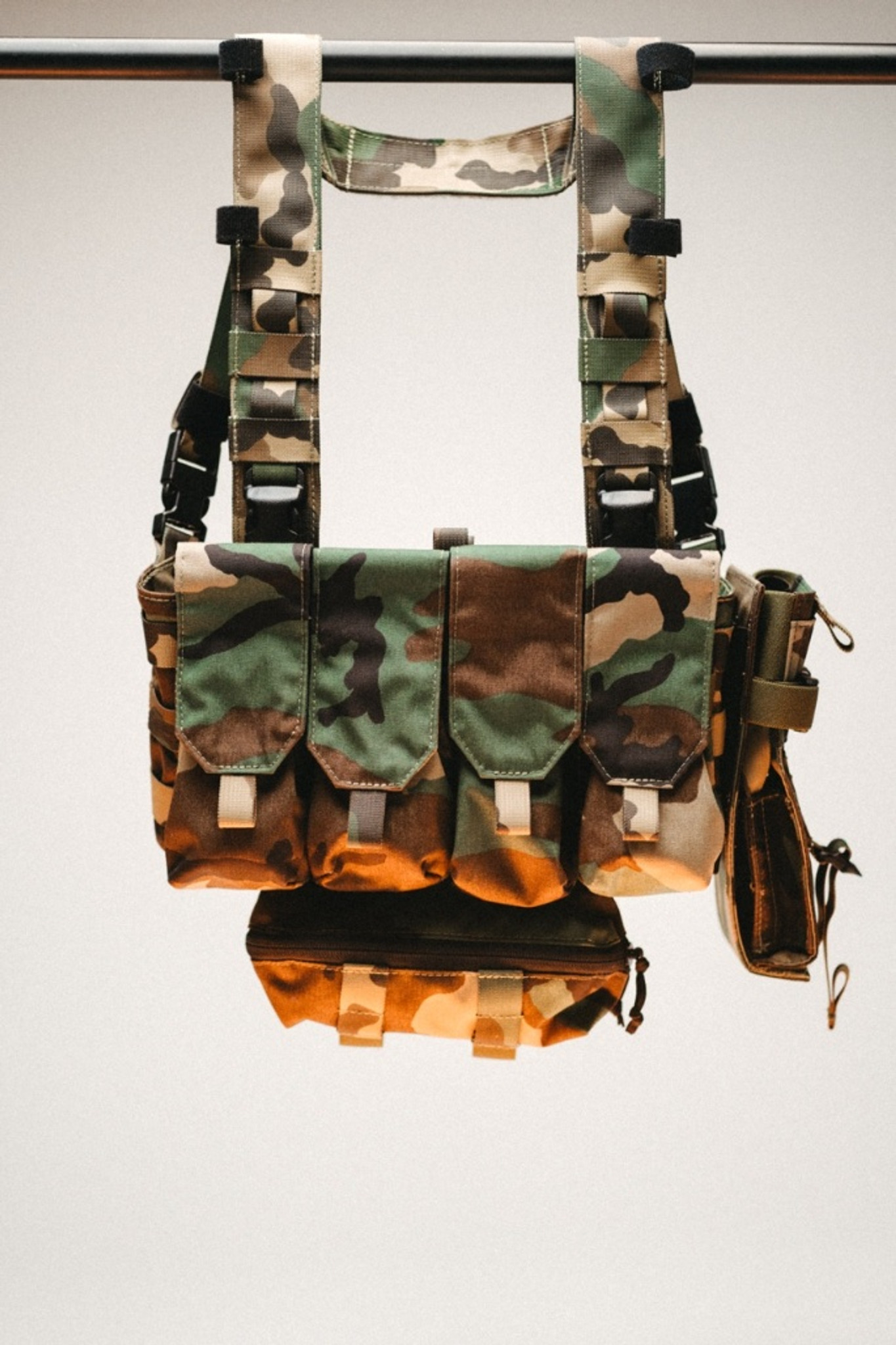 VTG製 「LOWPROFILE CHEST RIG」【廃盤品】-