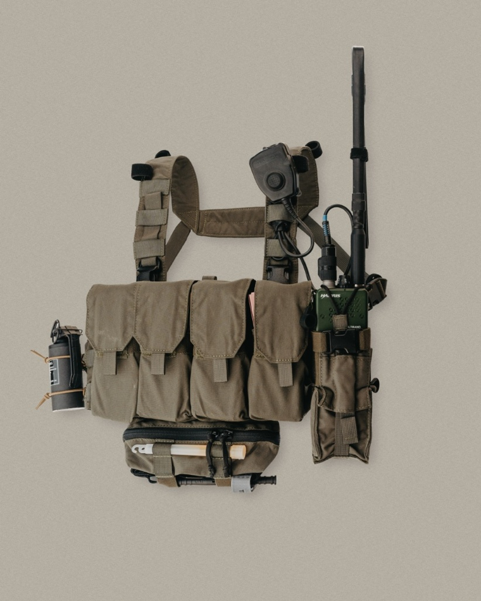 ONWARD RESEARCH RECCE RIG チェストリグ M81