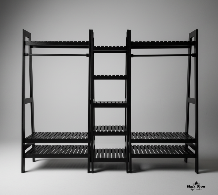 Clothing Rack Kit Grande - 3 pcs 92