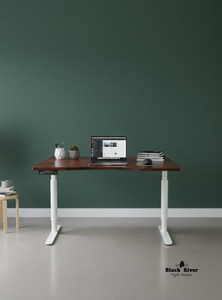 Standing Desk Medium (40" x 36" Inch Electric Adjustable Height)