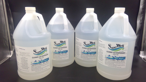 Superwash Concentrated 1 Gal Case-4/1 Gallons Superwash Concentrated 1 Gal Case-4/1 Gallons