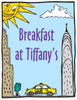 Breakfast at Tiffany's Gift Box