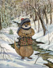 Otter's Visit