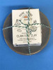 Soap Dish Set Clam Flat Clay 