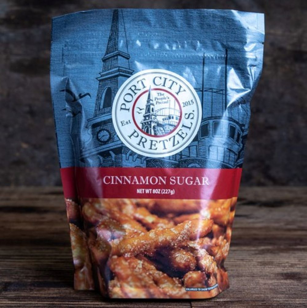 Port City Pretzels Nervous Nellie's Jams & Jellies