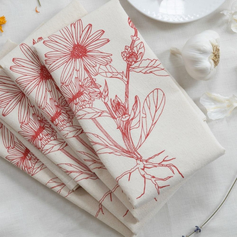 Nervous Nellie's Jams & Jellies Napkins - Thumbnail 5