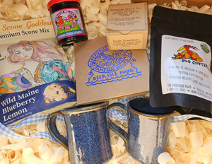 Breakfast at Tiffany's Gift Box