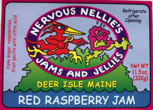 Red Raspberry Jam