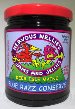 Blue Razz Conserve