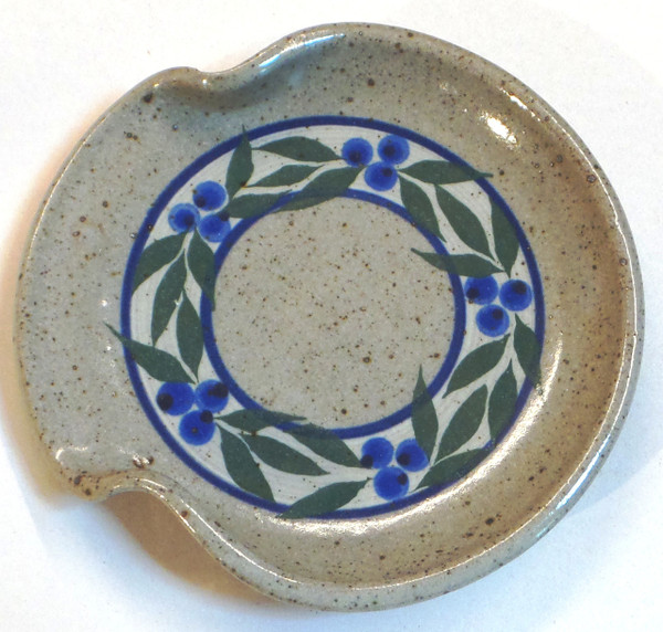 Nervous Nellie's Jams & Jellies Spoon Rest - Thumbnail 2