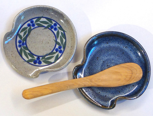 Nervous Nellie's Jams & Jellies Spoon Rest - Thumbnail 3