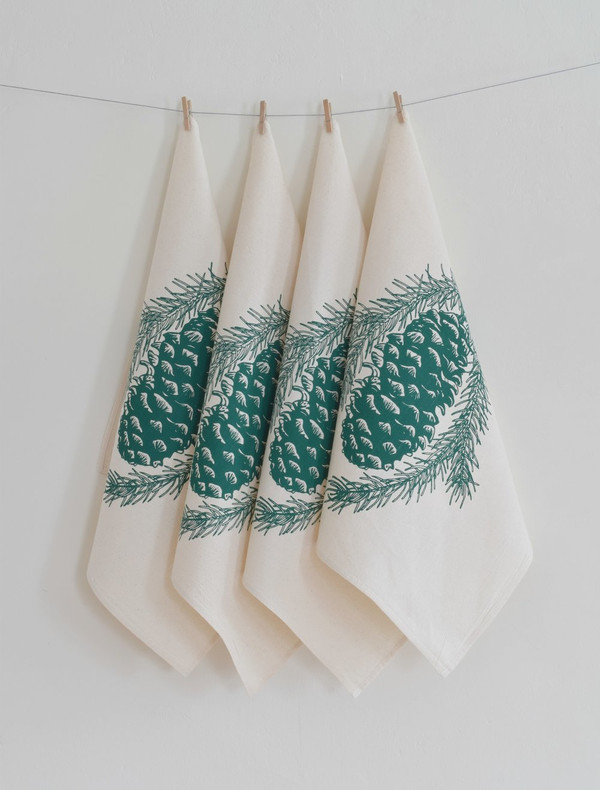 Nervous Nellie's Jams & Jellies Napkins - Thumbnail 3