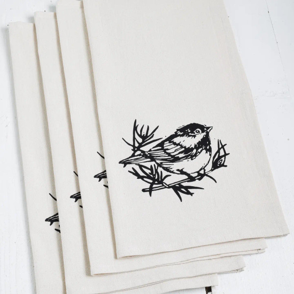 Nervous Nellie's Jams & Jellies Napkins - Thumbnail 2