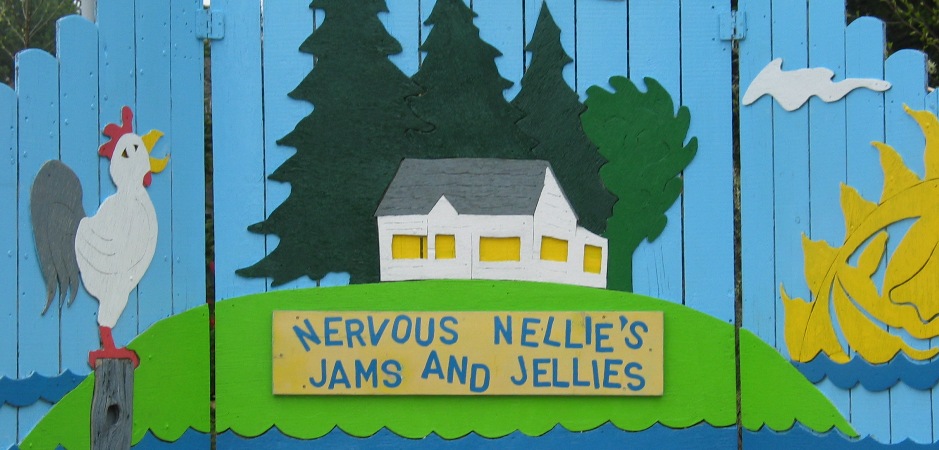 Oyster Trinket Dish - Nervous Nellie's Jams & Jellies