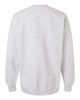 Gildan SF000 Softstyle® Fleece Crew Sweatshirt | Ash
