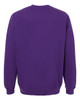 Gildan SF000 Softstyle® Fleece Crew Sweatshirt | Purple