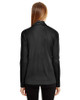 Team 365 TT31W  Ladies' Zone Performance Quarter-Zip Shirt | Black