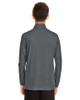 Team 365 TT31Y Youth Zone Performance Quarter-Zip Shirt | Sport Graphite