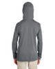 Team 365 TT41Y Youth Performance Hoodie | Sport Graphite