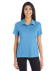 Team 365 TT51W Ladies' Performance Polo Shirt | Sport Light Blue