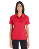 Team 365 TT51W Ladies' Performance Polo Shirt | Sport Red