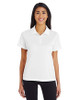 Team 365 TT51W Ladies' Performance Polo Shirt | White