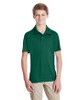Team 365 TT51Y Youth Performance Polo Shirt | Sport Forest