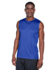 Team 365 TT11M Men's Zone Performance Muscle T-Shirt | Sport Royal