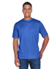 Team 365 TT11H Men's Sonic Heather Performance T-Shirt | Sport Royal Heather