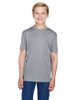 Team 365 TT11HY Youth Sonic Heather Performance T-Shirt | Athletic Heather