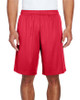 Team 365 TT11SH Men's Zone Performance Short | Sport Red