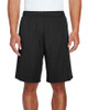 Team 365 TT11SH Men's Zone Performance Short | Black