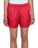 Team 365 TT11SHW Ladies' Zone Performance Short | Sport Red