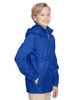 Team 365 TT73Y Youth Zone Protect Lightweight Jacket | Sport Royal