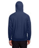 Team 365 TT95 Adult Zone HydroSport Heavyweight Full-Zip Hooded Sweatshirt | Sport Dark Navy