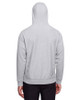 Team 365 TT95 Adult Zone HydroSport Heavyweight Full-Zip Hooded Sweatshirt | Athletic Heather