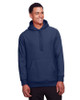Team 365 TT96 Adult Zone HydroSport Heavyweight Pullover Hooded Sweatshirt | Sport Dark Navy